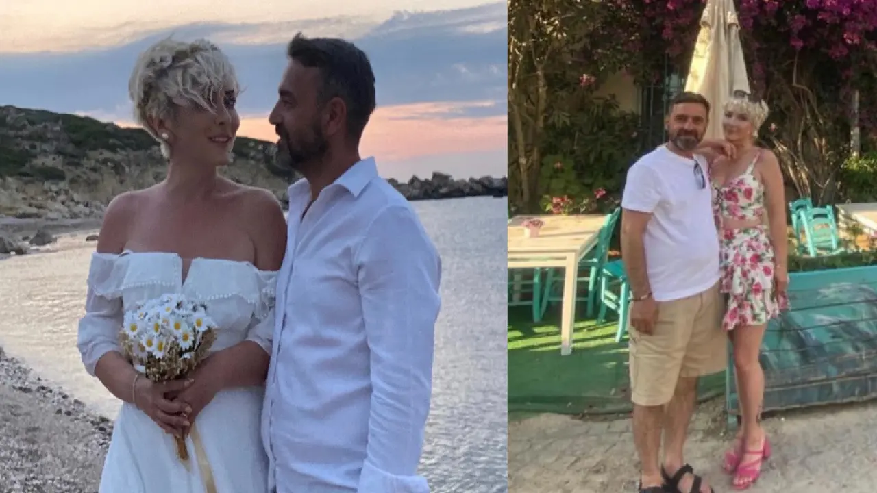 Yesim Demir dan tunangan, Nizamettin Gursu