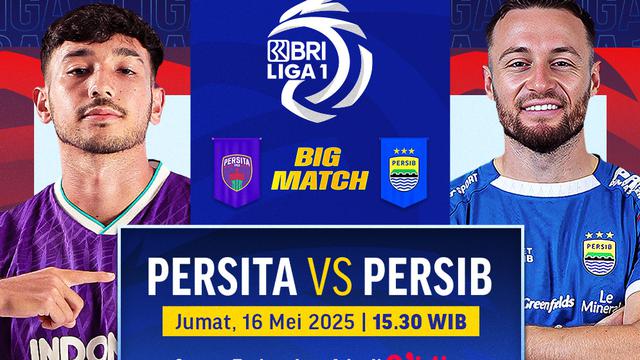 persita vs persib