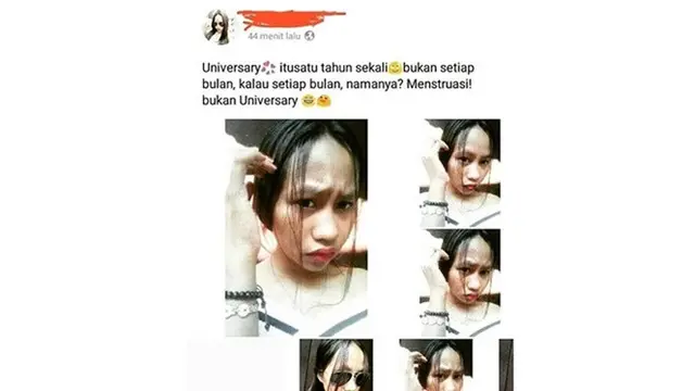 6 Status Facebook Salah Tulis Kata Ini Bikin Tepuk Jidat