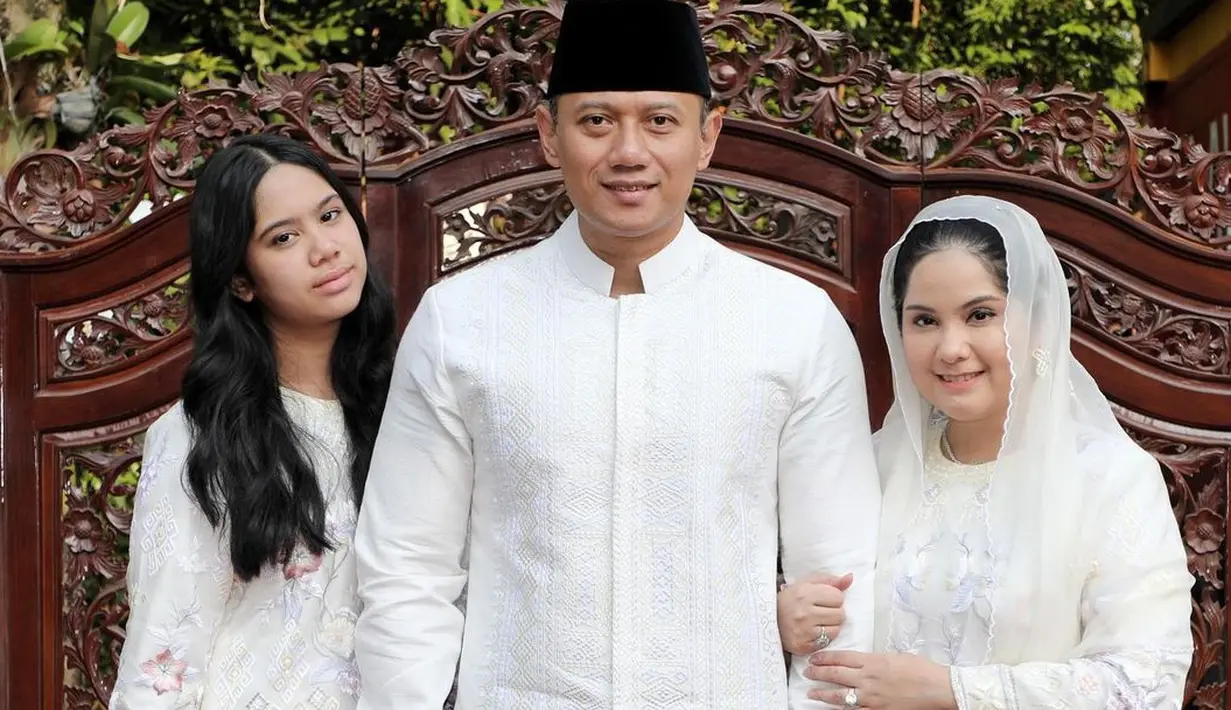 <p>Almira, anak Annisa Pohan dan AHY (Instagram/annisayudhoyono)</p>