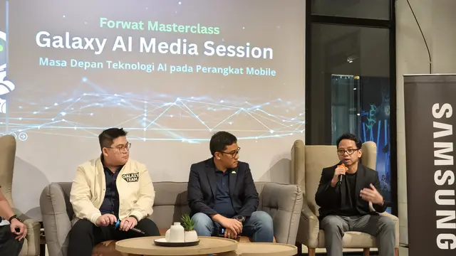 Galaxy AI Media Session
