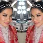 Titi Kamal menjelma sebagai princess Indonesia (Instagram @titi_kamall)