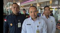 Kepala Kantor Imigrasi Soekarno-Hatta Galih Priya Kartika Perdhana. (Foto: Liputan6.com/Pramita T)