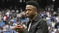 Liga Spanyol: Ancelotti Ungkap Alasan Tak Memainkan Vinicius Junior saat Real Madrid Taklukkan Rayo Vallecano