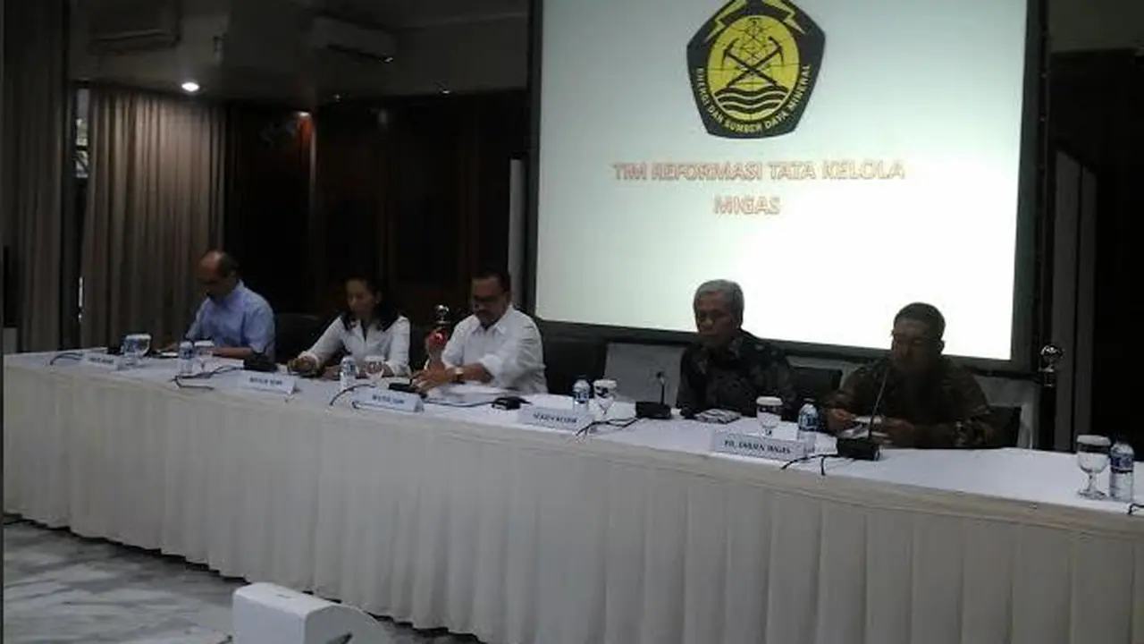 Keseriusan Pemerintah Lawan Mafia Migas