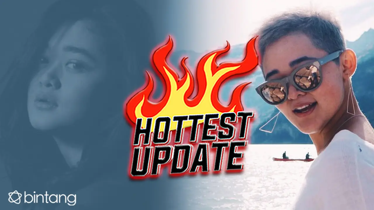 [Bintang] HL Hottest Update Gisela Cindy