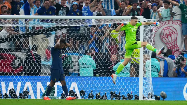 Argentina Menang Dramatis Lawan Prancis di Final Piala Dunia 2022