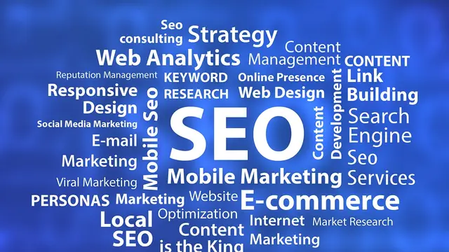 Ilustrasi SEO