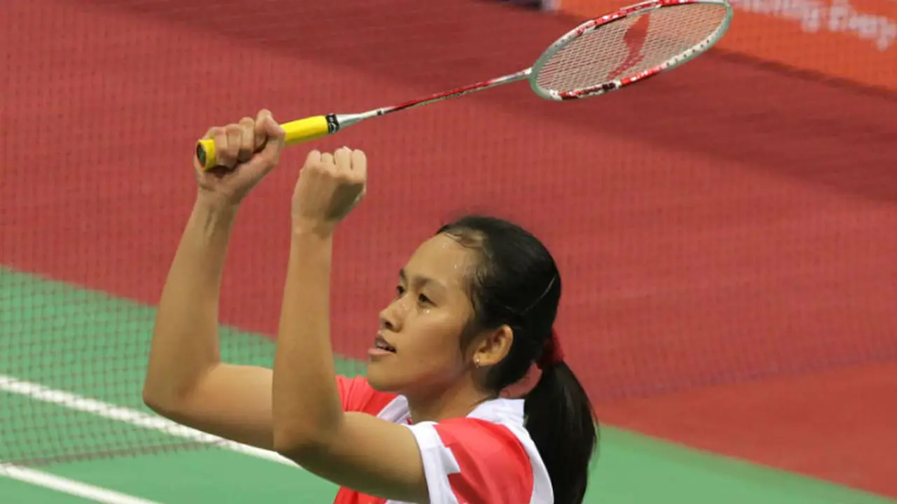 Aprilia Yuswandari