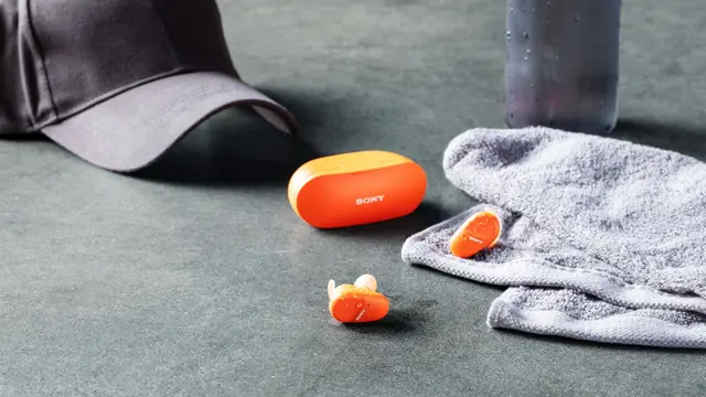 Dilengkapi Noise Canceling, Olahraga Lari Makin Seru dengan Headphone Nirkabel Terbaru