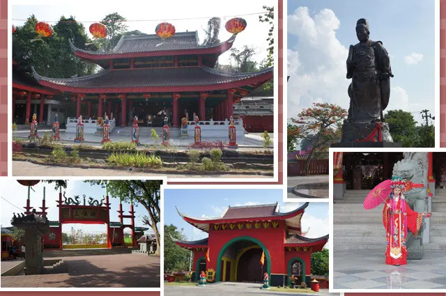 Klenteng Agung Sam Poo Kong