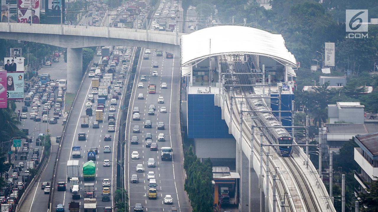 Tarif Normal MRT Jakarta