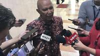 Politikus senior PDI Perjuangan (PDIP) Said Abdullah (Liputan6.com/Nayla Shabrina)