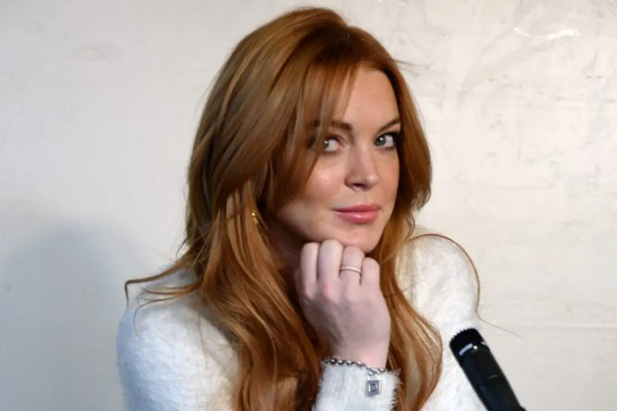 [Bintang] Lindsay Lohan