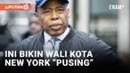 Wali Kota New York City Eric Adams tengah menghadapi tekanan hukum dan politik yang semakin besar terkait tuduhan suap dan pelanggaran dana kampanye. Pemerintahan Trump memerintahkan kasus hukum atas sang Walikota dibatalkan sepenuhnya.