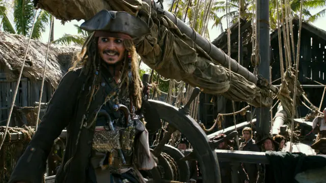 Pirates of the Caribbean: Salazar's Revenge