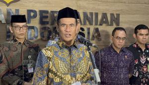 Menteri Pertanian Andi Amran Sulaiman (Liputan6.com/Ady Anugrahadi)