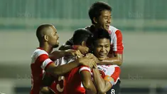 Madura United siap jungkalkan Bali United di 8 besar Piala Presiden 2018(Bola.com/M Iqbal Ichsan)