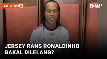 Ronaldinho Rans Nusantara FC