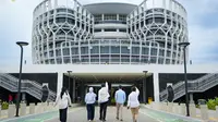 Pemerintah Intensif Siapkan Regulasi dan Administrasi Pemdasus IKN