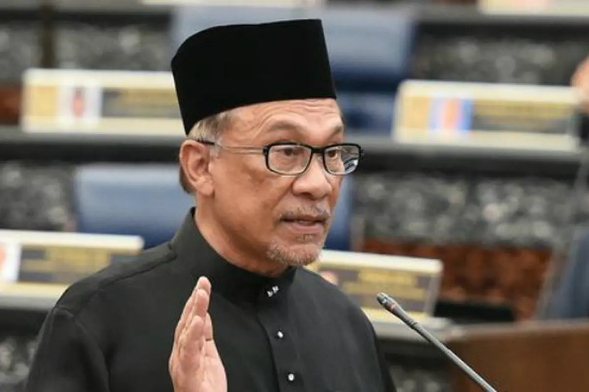 Anwar Ibrahim