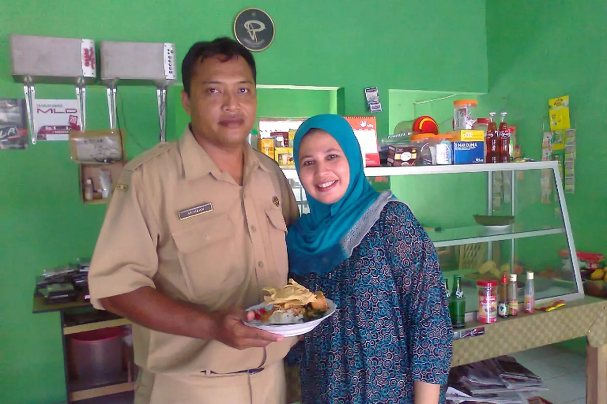 Musikan Persik Kediri