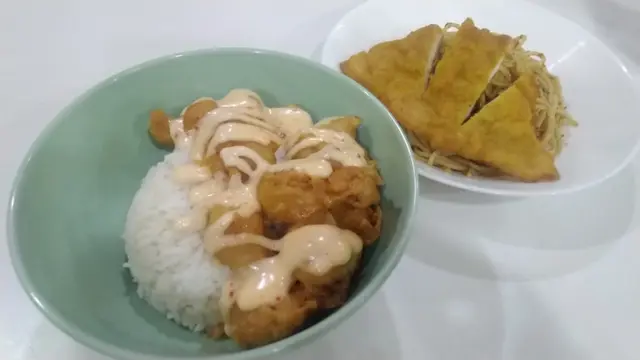 Kuliner Malam Jumat: Ciz n' Chic