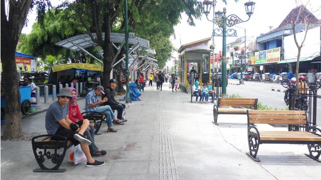 Begini Kualitas Udara Di Yogyakarta Saat Pandemi Corona Covid 19