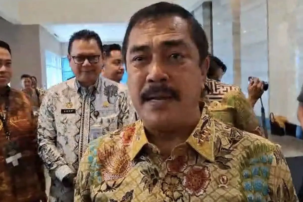 Menteri Imigrasi dan Pemasyarakatan (Imipas), Agus Andrianto