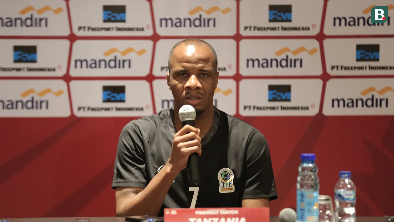 Kapten Timnas Tanzania, Himid Mao Mkami