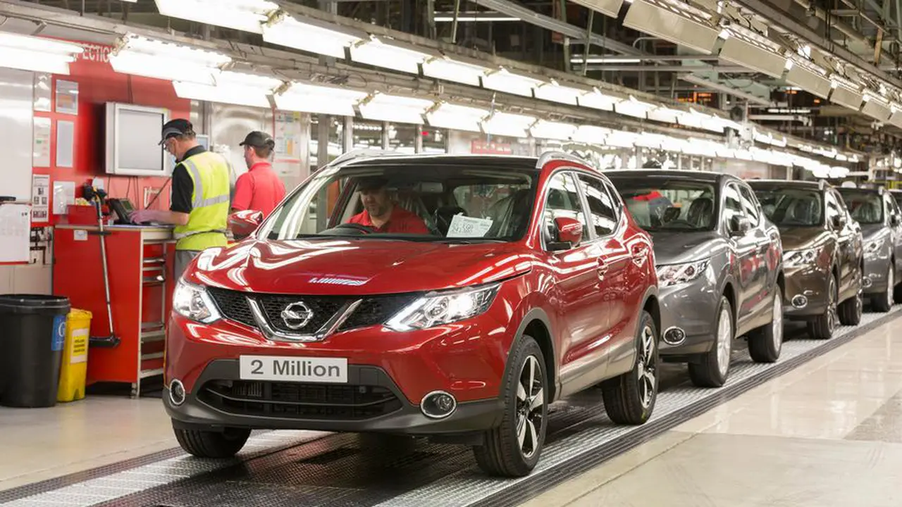 Tak Lagi Dikuasai Militer, Nissan Putuskan Buat Pabrik di Myanmar