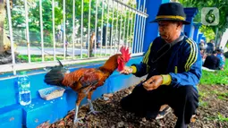 Kegiatan ini dalam rangka HUT Kota Bogor ke 541.(merdeka.com/Arie Basuki)
