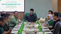 Pemilu 2024, Mardiono Harap Bisa Kembalikan Kejayaan PPP
