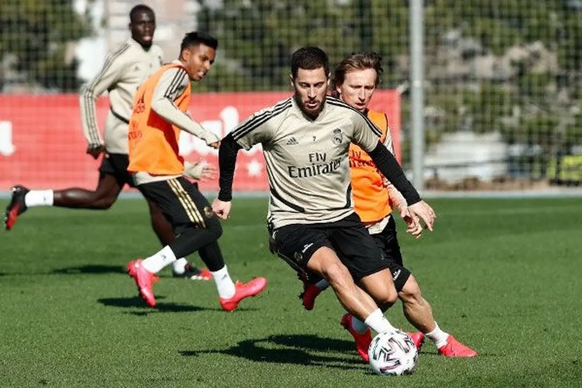 Eden Hazard - Real Madrid