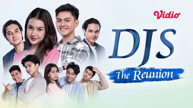 DJS the Reunion