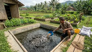 9 Ikan Air Tawar yang Cocok Dipelihara untuk Persediaan Makan Harian, Kaya Gizi