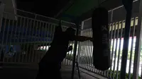 Cegah Tawuran Lewat Penjaringan Boxing, Tanding Tinju di Rusun