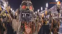 [VIDEO] Meriahnya Parade Sambadrome di Rio de Janeiro