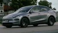 Masa Depan Self-Driving Terancam, Robotaxi Tesla Terlibat 7 Tabrakan Beruntun di Austin