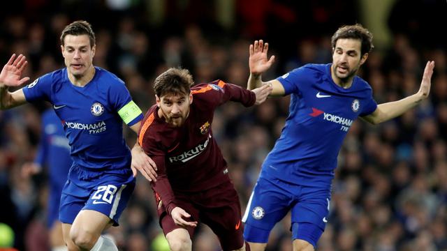 Chelsea vs Barcelona