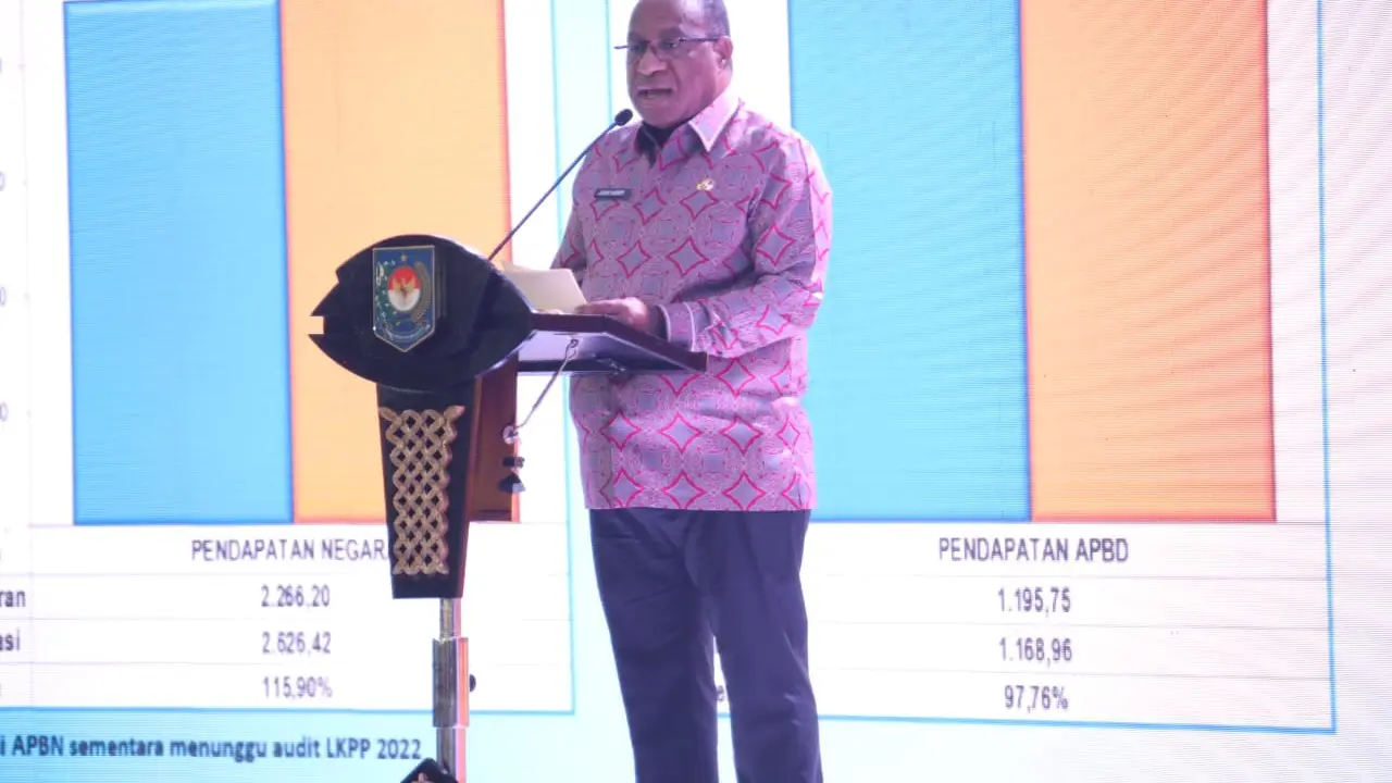Tingkatkan Ekonomi Masyarakat, Wamendagri Dorong Pemda Percepat Realisasi APBD