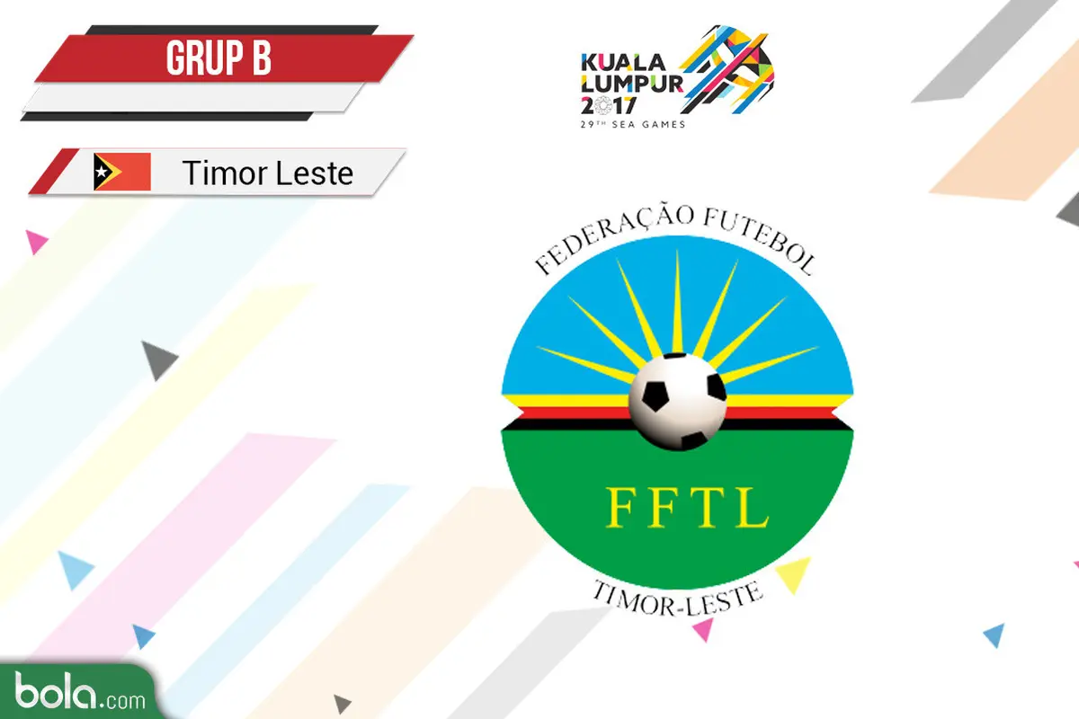 Timnas Timor Leste U-22