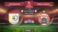 TSC_PSM Makassar Vs Persija Jakarta (Bola.com/Adreanus Titus)