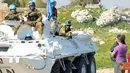 Citizen6, Lebanon Selatan: Waktu dan rute pelaksanaan CRLO ditentukan oleh satuan atas, dalam hal ini Sektor Timur UNIFIL kepada Indobatt. (Pengirim: Badarudin Bakri)