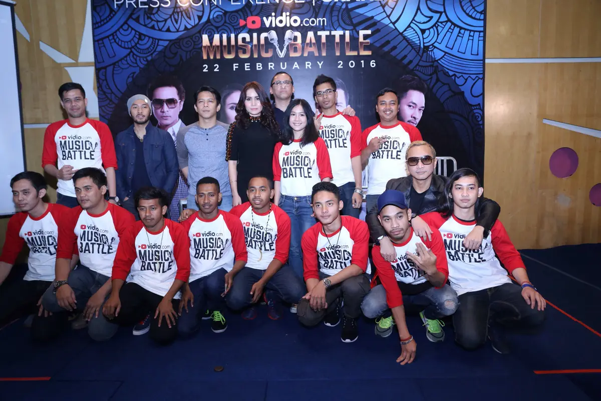 Vidio.com Music Battle