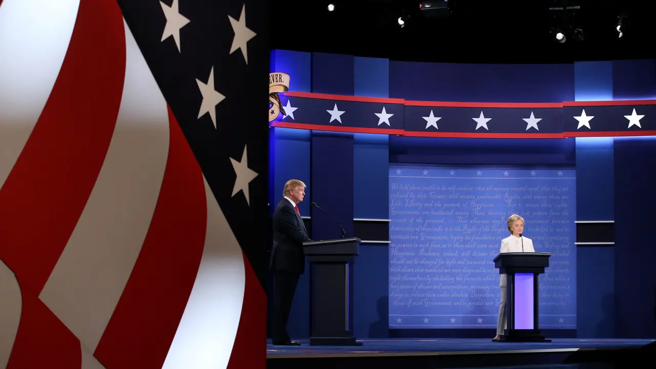 Debat Capres Terakhir 