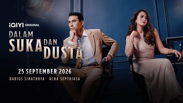Serial Dalam Suka dan Dusta. (dok. iQIYI)