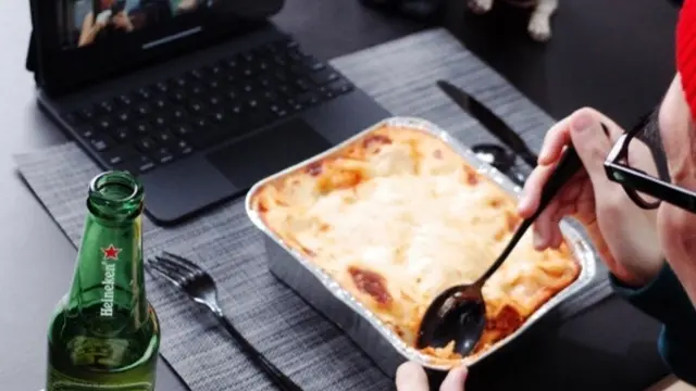 Sajian cloud kitchen