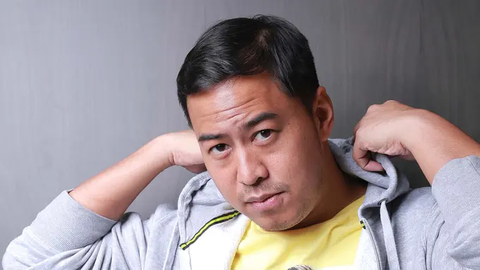 [Bintang] Pandji Pragiwaksono