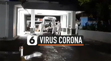 Senin (16/3) dini hari Rumah Sakit Umum Daerah Slamet Garut menerima seorang pasien yang statusnya dalam pengawasan kasus virus Corona. Pihak rumah sakit akan segera ambil sampel pasien untuk diperiksa.